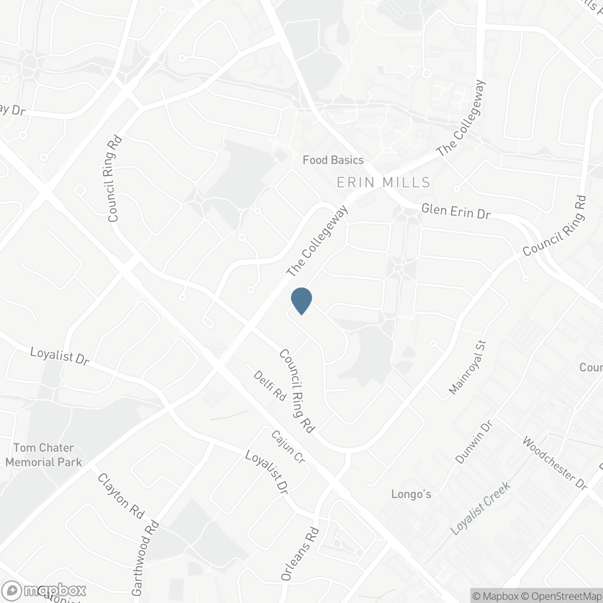 2621 WINDJAMMER ROAD, Mississauga, Ontario L5L 1H7
